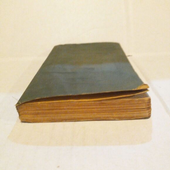 Vintage Wellcomes Excerpta Therapeutica Soft Cover-1936-Medical-RX Tabloid-Acc - Picture 6 of 9